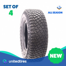 Set Of 4 New Lt 31570r17 Goodyear Wrangler Territory Mt 113110s - 1632