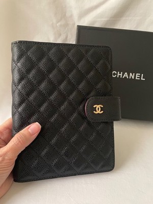 Chanel GWP Notebook Journal 5.75  x 7.5  *READ*