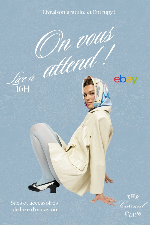 LIVE LUXE- On vous attend