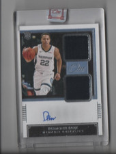 2020-21 Panini One and One Basketball Cards Checklist 11