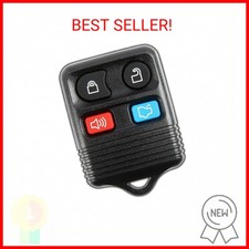 KeylessOption Key Fob Replacement for 2005 2006 2007 2008 2009 2010 2011 2012 20