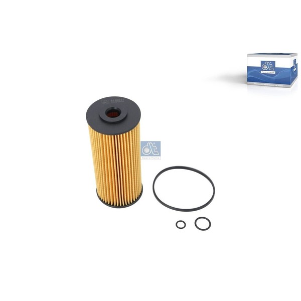 ÖLfilter-Einsatz Dt Spare Parts Iam-Expertise Passend FüR U.A. Isuzu-image