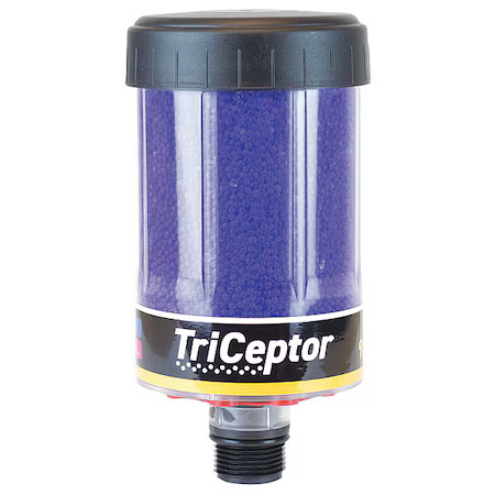 Parker 934330T Reservoir Breather, 1 In Npt, 5 In L