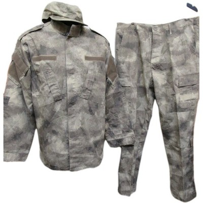 ATACS AU Camo Uniform Trousers Pants & Shirt & Hat Arid Urban