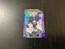 2025-26 O-Pee-Chee Platinum TRISTAN LENNOX COSMIC ROOKIE PARALLEL 4/65