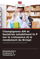Mahalakshmi J (U. A.) | Champignons AM Et BactéRies Solubilisant Le P Sur La...