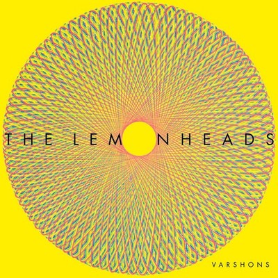 Lemonheads Varshons (CD)