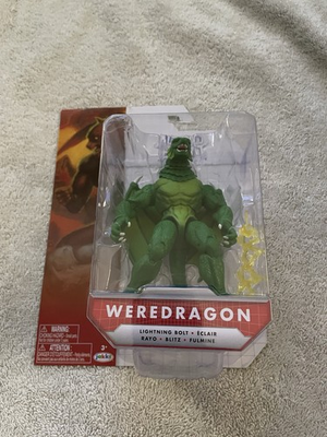 #ad 2024 Sega Altered Beast Weredragon 4” Action Figure JAKKS Pacific $16.63