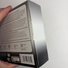 Nice! Nintendo 3DS XL Handheld Console SPR-001 Black US Model In Box