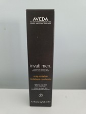 Aveda Invati Men Scalp Revitalizer Solution For Thinning Hair - 125mL / 4.2 Oz.