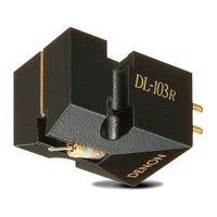Denon DL-103R Moving Coil Cartridge MC Phono Cartridge Made in Japan Genuine