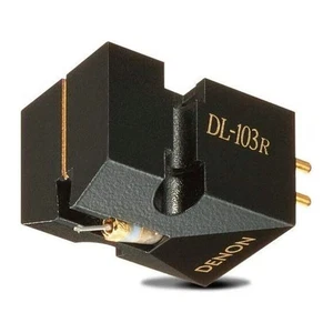 Denon DL-103R Moving Coil Cartridge MC Phono Cartridge Made in Japan Genuine