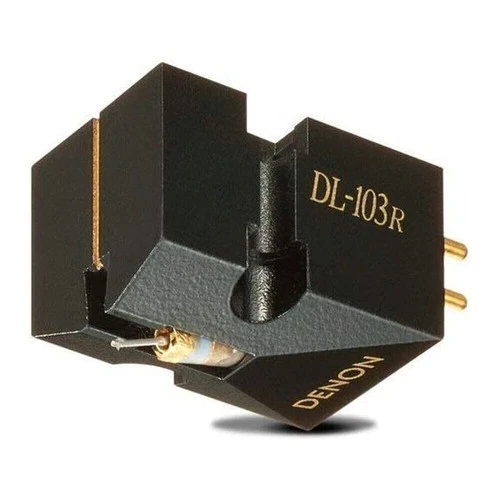 Denon DL-103R Moving Coil Cartridge MC Phono Cartridge Made in Japan Genuine