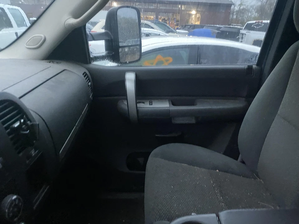 07 08 09 CHEVY SILVERADO 2500 Front Door Trim Panel Right Foto 2 de 4