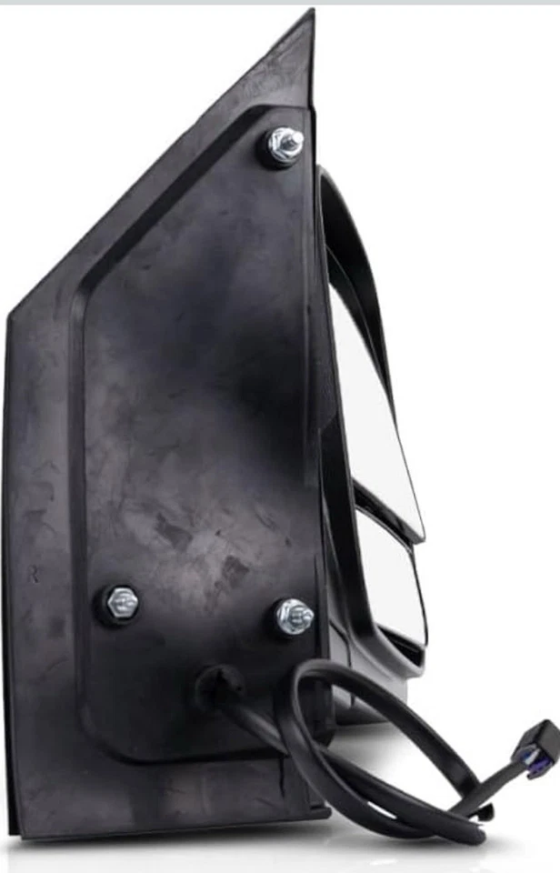 Espejo retrovisor de puerta lado del pasajero para Chevy Express 3500 2008-2018 | eléctrico | térmico Foto 4 de 4