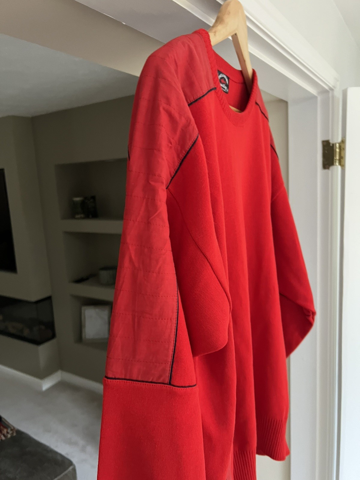 Paul And Shark 1980’s Vintage Sweater jumper XL/XXL  VERY RARE image 6