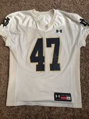 Notre Dame Football Practice Jersey,
