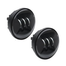 Jw Speaker 4.5 Led Black Fog Lights 0551583
