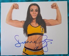 DEONNA PURRAZZO Signed 8x10 Photo Autograph WWE NXT AEW ROH TNA