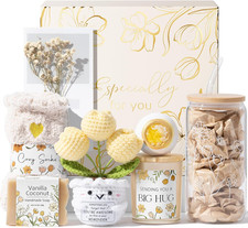Birthday Gifts for Women Self Care Gift Basket for Women Valentines Gift for Her