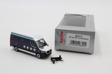 Herpa Mercedes-Benz Sprinter '18 Box high roof "Auswärts" 963015 1/87 /HN5034