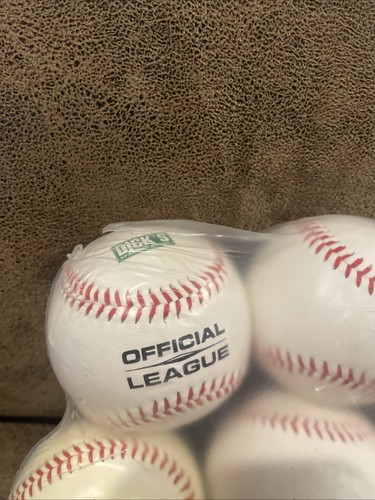 Offizielle League Baseball - Dick's Sporting Goods Synthetikhülle versiegelte Packung -9 - Bild 2 von 3
