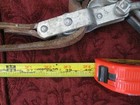 M. Klein and Sons 1500# 1613-30  .16-.08 puller with hook and leather strap — photo 4