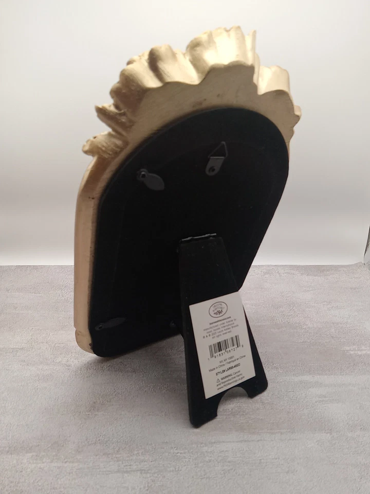 Laura Ashley Gold Toned Ornate 4x6 Photo Frame  - Image 3 of 4