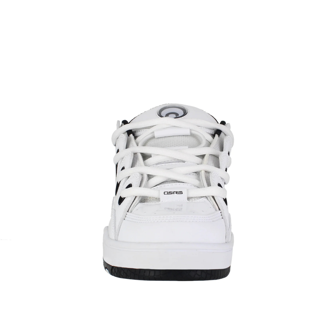osiris d3 白黒　オサイラス Osiris Men's D3 OG Skate Shoes White/Black | eBay