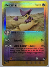 Delcatty 34/100 Sandstorm Reverse Holo on eBay