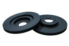 QUARO 2x BREMSSCHEIBEN Vorderachse Ø 322 innenbelüftet für Mazda RX-8