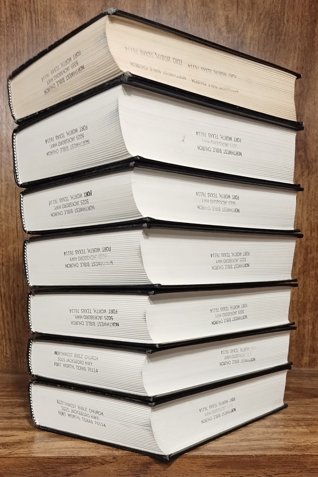 History of the Christian Church Vol 2-7 Set Phillip Schaff Eerdmans HC