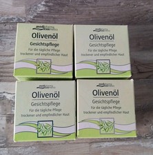 medipharma cosmetics Olivenöl Gesichtspflege