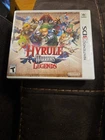 Hyrule Warriors Legends Game For Nintendo 3DS