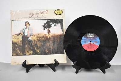 Dann Rogers - Hearts Under Fire (LP)  IA  SHRINK - 3721294078 VG++