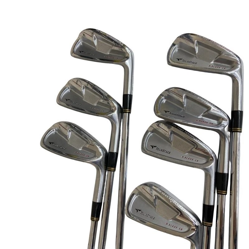 Tourstage Irons for sale - eBay