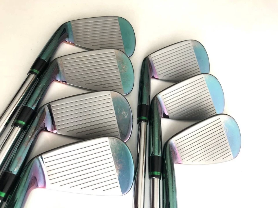 Mizuno Pro 241 Azalea Limited Masters Green Edition 4~P S200 Japan Model - Image 4 of 4