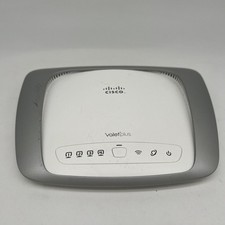 Cisco Valet Plus 300 Mbps 4-Port Gigabit Wireless N Router M20