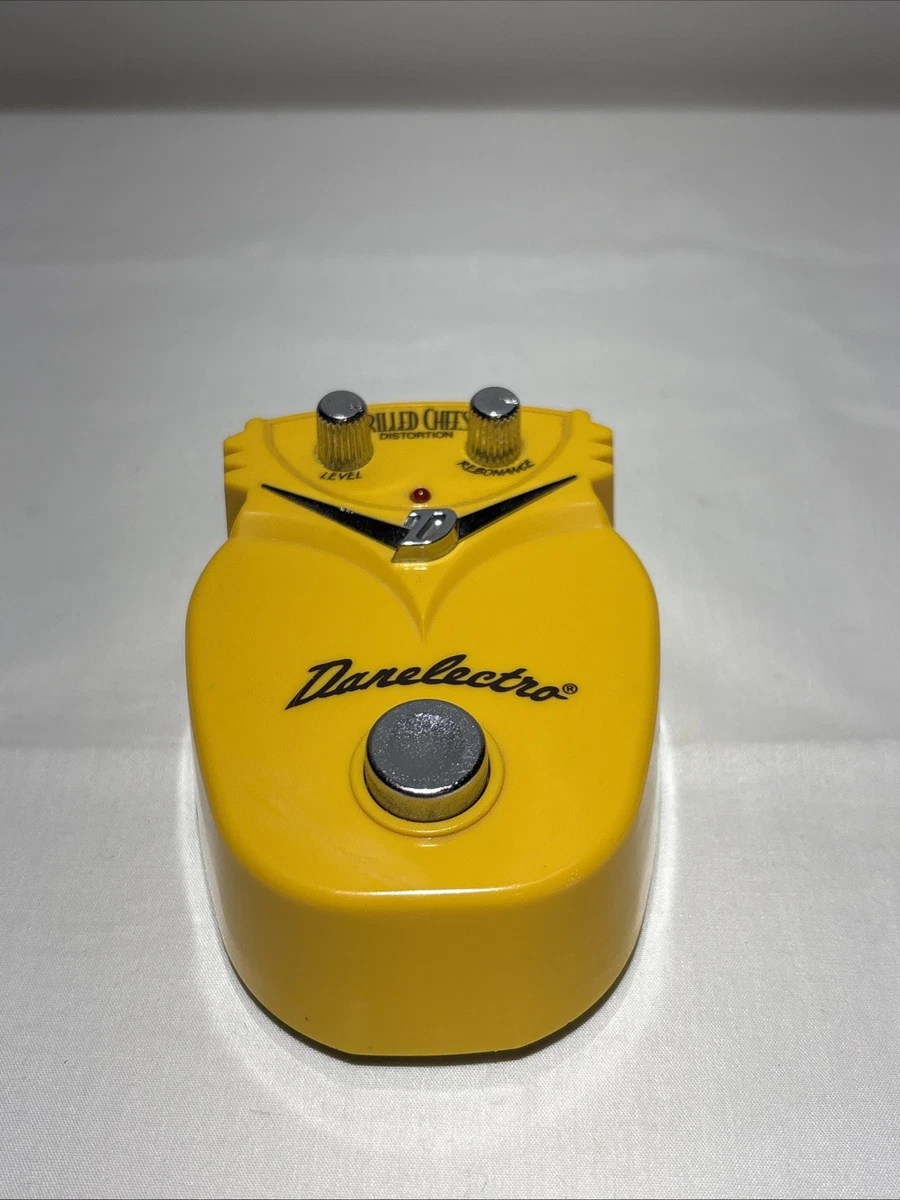 Danelectro Electric Guitar Distortion & Overdrive Pedals for sale