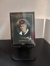 Cal Ripken Jr. Silver Signature 1995 Upper Deck Collectors Choice Collection HOF