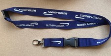 British Airways Lanyard