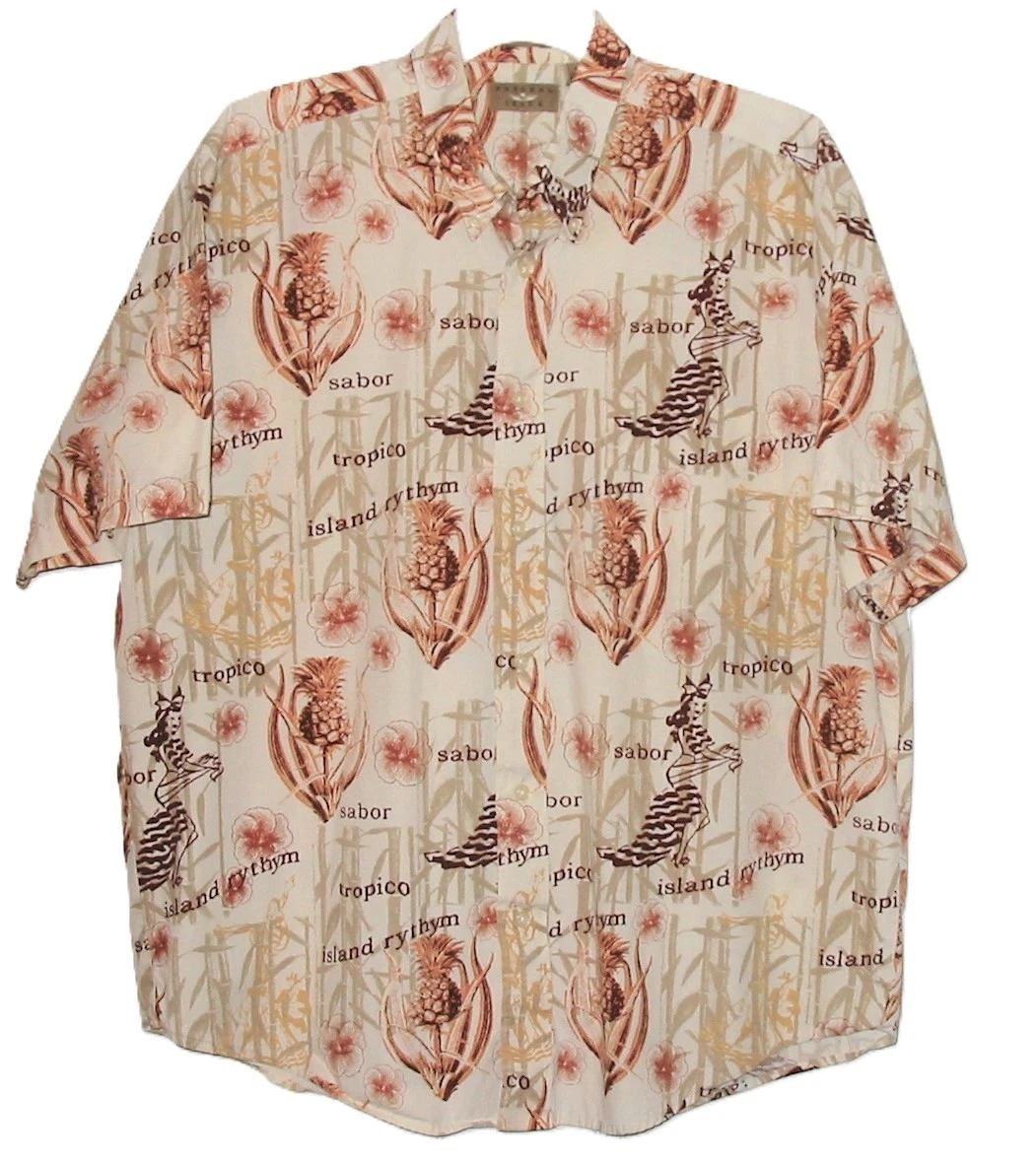Natural Issue Short Sleeve Regular Fit Casual Button-Down Shirts
