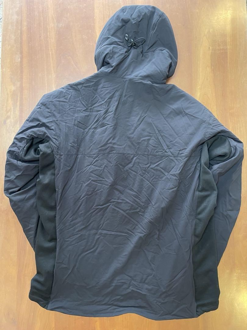 Felpa con cappuccio Arc'Teryx Foglia Atom Lt Gen2 Taglia XL