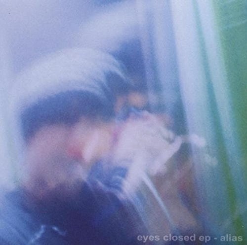 Альбом Eyes Closed (CD) (ИМПОРТ из Великобритании)
