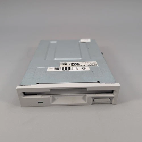 EPSON SMD-1300 3.5″ 1.44 MB Internal Floppy Drive Beige Untested