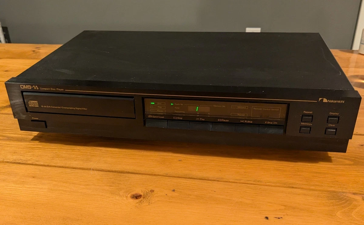 Nakamichi CD CD Players for sale - eBay