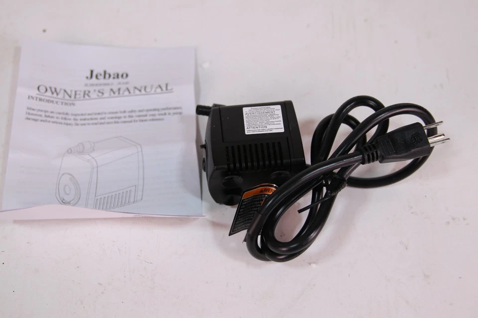 Bomba de água para Ridgid (R4031) 7 pol. Serra de azulejo úmida com fio de lâmina - Imagem 3 de 4