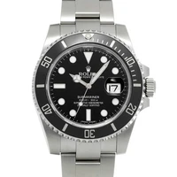 Rolex Submariner 116610LN 40mm Stainless Steel Black Wristwatch #WW4020