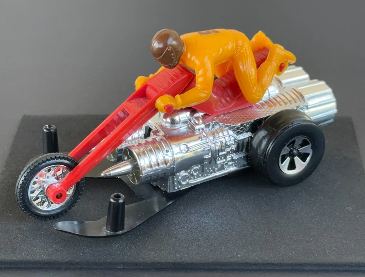 Hot Wheels 1972 Vehicle Year Vintage Manufacture Diecast Cars
