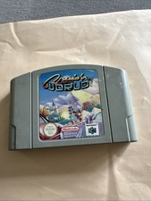 ebay® Auktion 188496618808 | Cruis'n World Game For Nintendo 64 N64 - Cartridge Only - Tested - PAL Thumbnail of ebay® auction 188496618808 | Cruis'n World Game For Nintendo 64 N64 - Cartridge Only - Tested - PAL